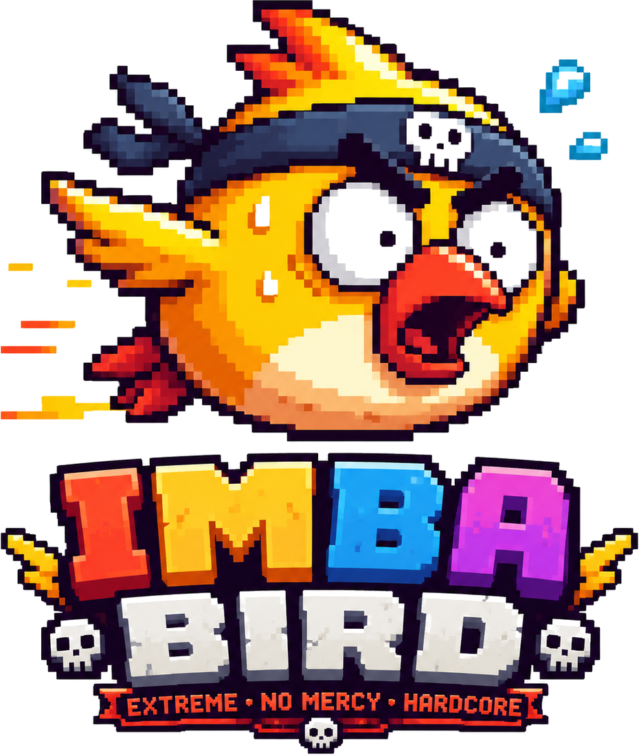 IMBA BIRD Logo